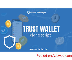 Trust Wallet Clone Script | Trust Wallet Clone App