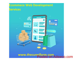 Best Ecommerce Web Development Services
