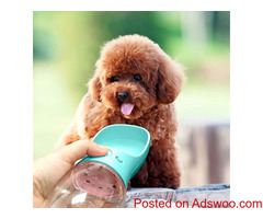 Portable Pet Water Bottle