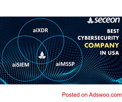 Best Cyber security Company in USA
