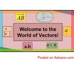 Math and Physics Udemy Courses for GCE/IGCSE A level or IB Diploma students