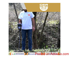 TITAN GER 400 gold metal detector 3 Systems – Underground Gold and Treasures Detector