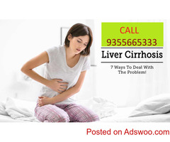 9355665333):-Liver cirrhosis treatment in Chanakyapuri