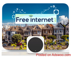 Does your Home qualify for FREE Internet?