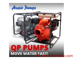 High Quality Trash Pumps