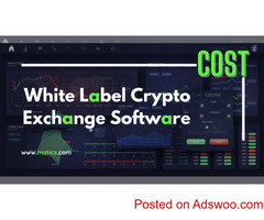 White Label Crypto Exchange Software