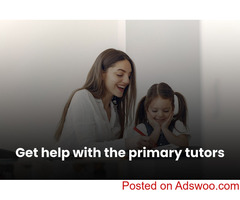 Get the primary Tutors in Uk - SelectMyTutor
