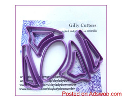 Polymer Clay Cutter Supplies