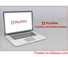 McAfee.com/dellactivation
