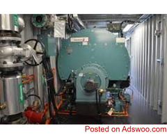Vancouver Boiler Upgrade