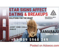 Resolve Serious Issues related to Dating and Divorce with AstroGuruLive