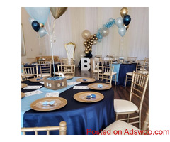 Rent event spaces in Atlanta GA at modest rates from JW Event Suite