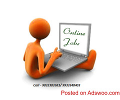 Watch Ad & Earn Money Job Project