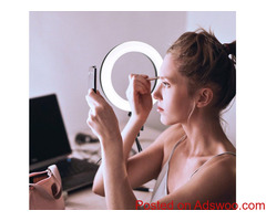LED Selfie Ring 10 inches