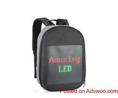 Smart LED Backpack