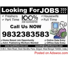 Online video ad job project