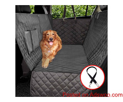 Dog Car Seat Cover