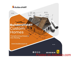 Custom Home Builders | Request for Construction / Renovation