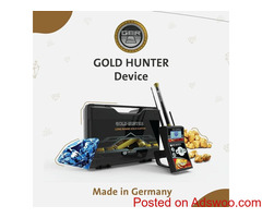 the best metal detector in Saudi gold hunter detector