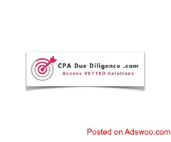 Increase your Profits using CPA Due Diligence