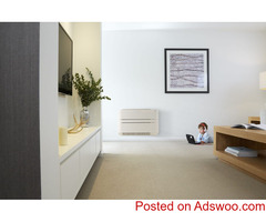 Controlling the comfort of your home is now simple