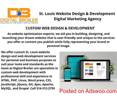 Social Media Marketing St Louis | Digital Broiler