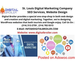 Social Media Marketing St Louis | Digital Broiler