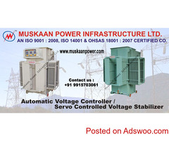 Leading Servo Controlled Voltage Stabilizer Companies