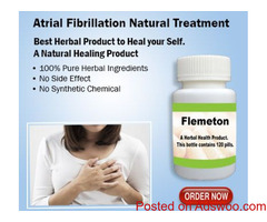 Flemeton, Atrial Fibrillation Natural Treatment