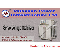 Three Phase Air Cooled Servo Stabilizer Companies