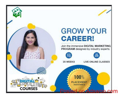 Scale Your Digital Marketing Career by Ekwik Classes Digital Marketing Institute in Delhi