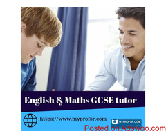English tutor in UK