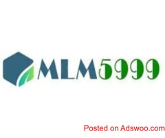 Get Brand New Full-fledged MLM Website for just Rs 5999/- pa