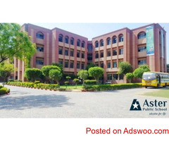 Get Best CBSE Education in Noida with Aster Public School