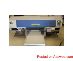 Mimaki GP-604D Direct to Garment T-shirt Printer