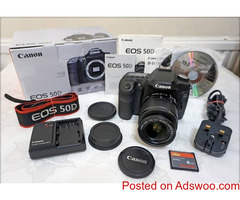 Brand New Camera Digital, Camera Lens and Camcorder
