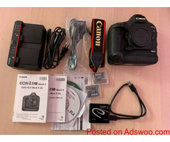CANON EOS 1D X MARK II (Body Only)