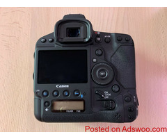 CANON EOS 1D X MARK II (Body Only)