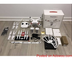 New Drones