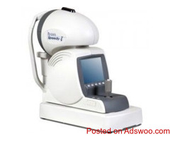 New Medical Electronic and ophthalmic device