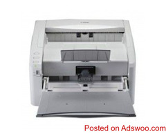 New Scanners Machine