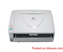 New Scanners Machine