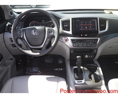 2016 Honda Pilot EX-L