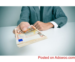 You are looking for a loan is to boost your activities?