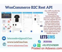 Rest API Woocommerce Plugin | Rest API for Woocommerce