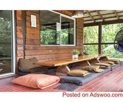 Health Benefits of Weekend Retreats Queensland