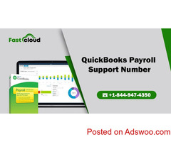 Call 1-844-947-4350 How To Resolve my QuickBooks payroll Errors?