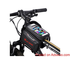 Waterproof Bicycle Touch Screen Bag