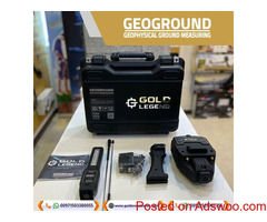 gold legend metal detector device | long range locator system