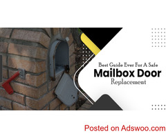 Follow This Best Guide Ever For Your Safe Mailbox Door Replacement